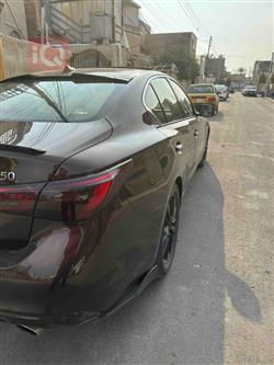 انفنتي Q50